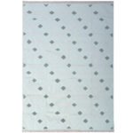 Cotton Panja Dhurrie Rug for Bedroom Simple Interior - Image 2