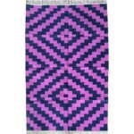 Cotton Panja Dhurrie Rug for Center Table Home Styling - Image 2