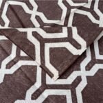 Royal Panja Flatweave: Hand-Woven Elegance in Pure Cotton durry - Image 3