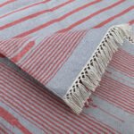 Classic Reversible Panja Dhurrie - Image 3