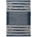 Classic Reversible Panja Dhurrie - Image 2