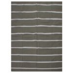 Cotton Panja Dhurrie Rug for Large Hall Home Decor - Image 2