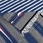 Cotton Panja Dhurrie Rug for Big Hall Living Room Bedroom - Image 3