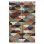 High-Quality Handwoven Wool & Jute Rugs - Image 2