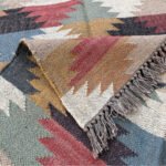 High-Quality Handwoven Wool & Jute Rugs - Image 3