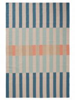 Premium Handmade Wool & Cotton Dhurrie Rug – Custom Indian Flatweave - Image 2