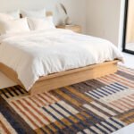 Handmade Wool Flatweave Rug | Modern Home