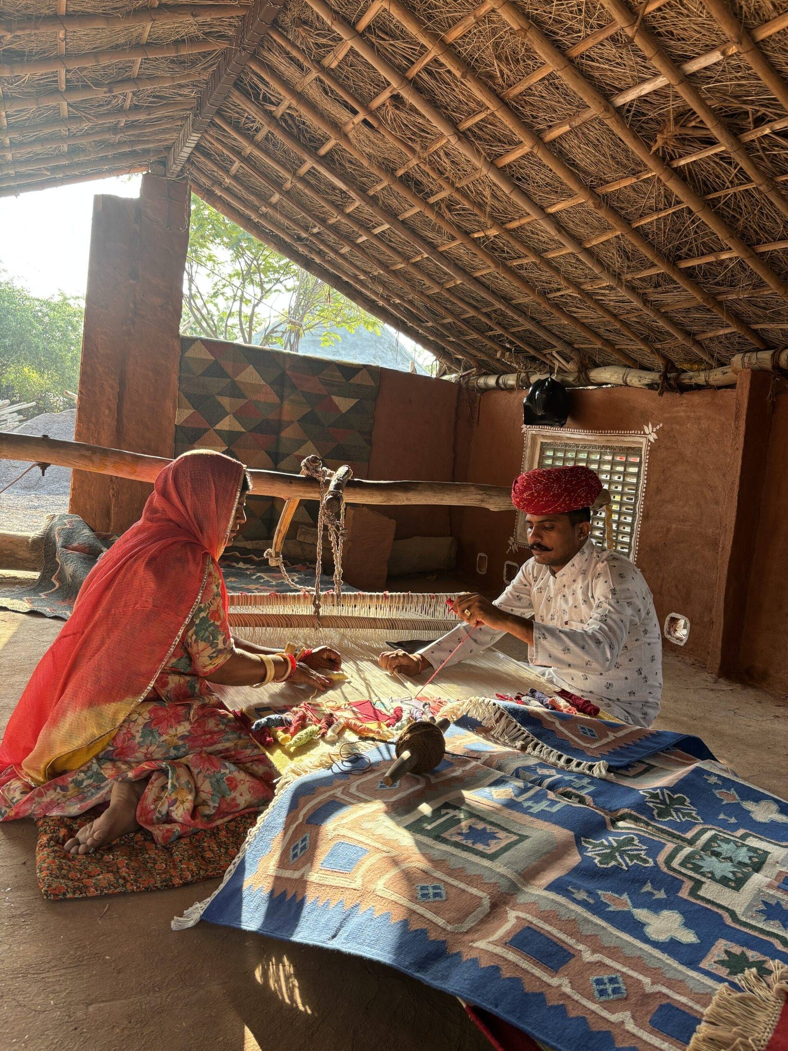 Modern artisan rugs and handmade carpets from India - Zorwaa
